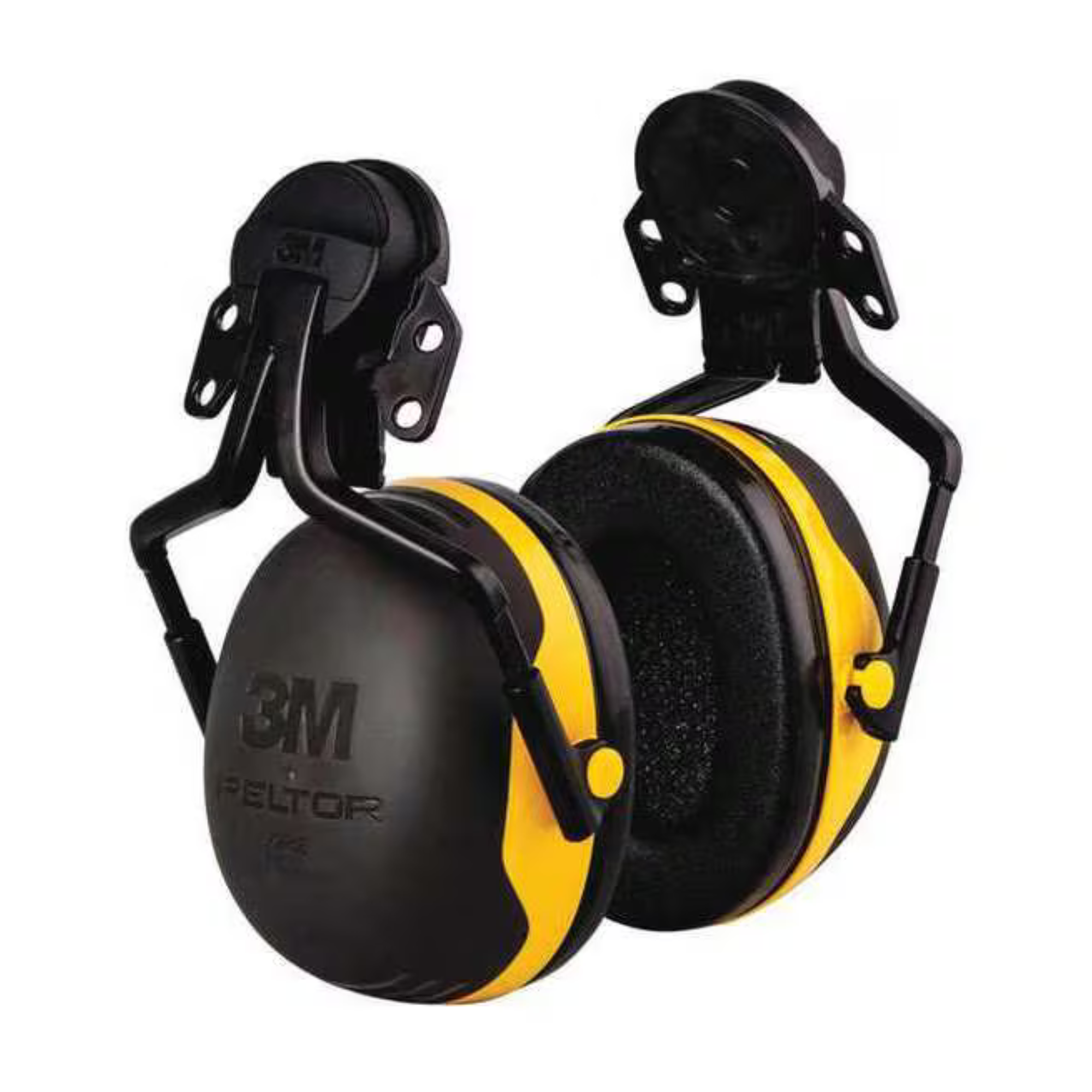 3M Peltor X2P5E Ear Muffs Hard Hat Mounted from Columbia Safety
